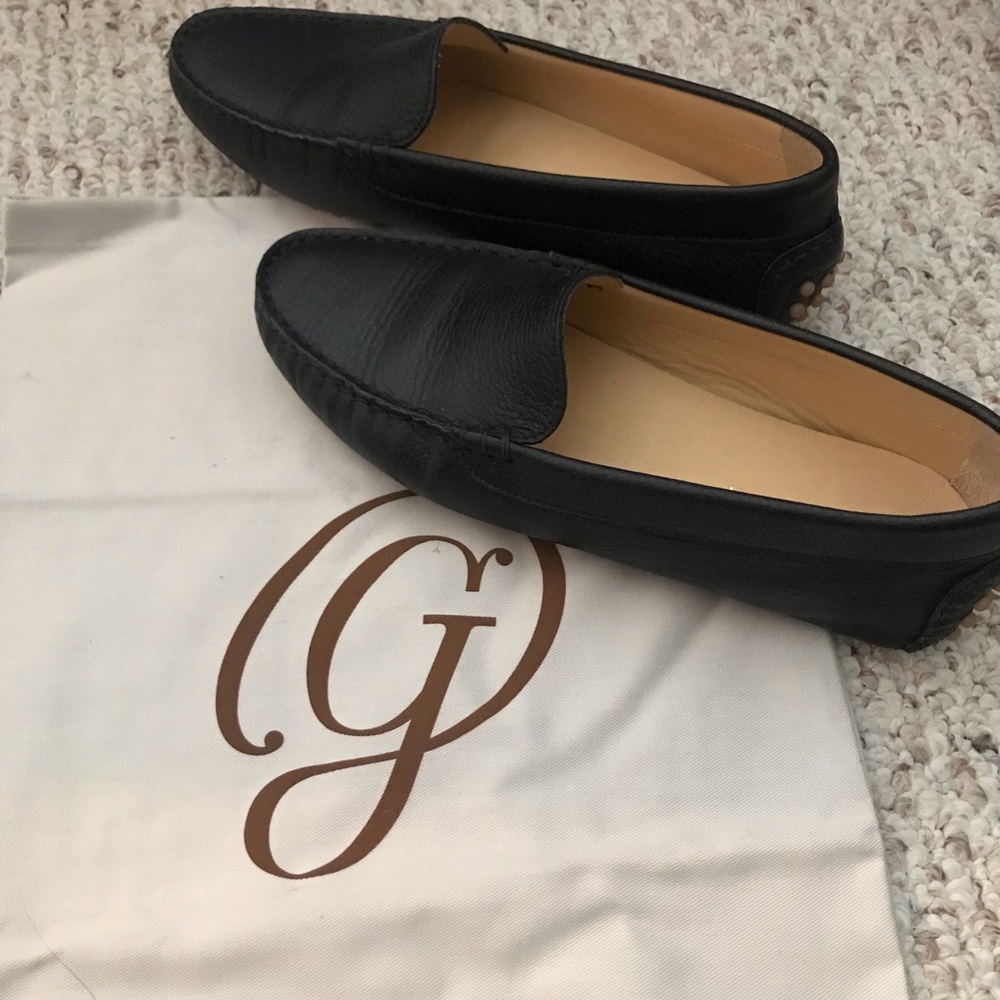 M. Gemi Felize driver loafers